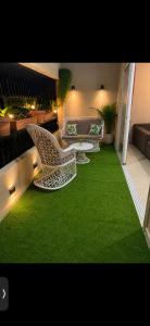 penthouse piscina barbacoa