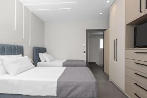 Alykes Maisonette Prv Jacuzzi