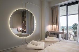 Luxury 3BR Above the Sava Kalemegdan View