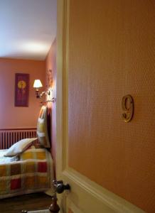 Hotels Hotel Au Bord du Monde : Chambre Lits Jumeaux