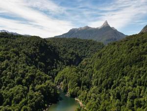Casa Campo Carretera Austral