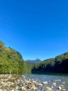 Casa Campo Carretera Austral