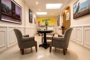 Hotel Le Manoir Bogotá