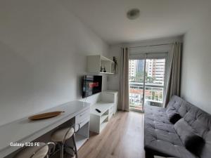 704 Ap Completo em Pinheiros | C Ar Cond