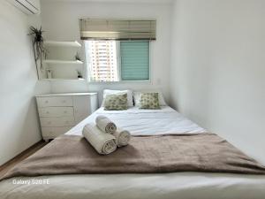 704 Ap Completo em Pinheiros | C Ar Cond