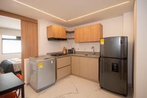 Apartamento de dos habitaciones en estadio-Medellin