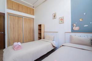 Élégant appartement 2 chambres