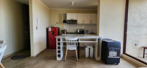 Apartamento en Linares 2 Habitaciones 3 camas 1 baño Lavadero