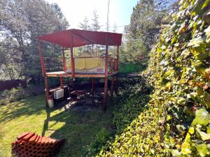 Cabañas El Principio y Spa en Huasca de Ocampo