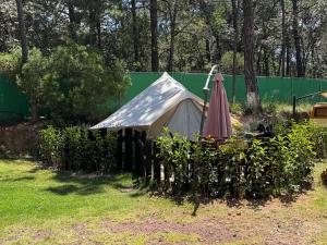 Cabañas El Principio y Spa en Huasca de Ocampo