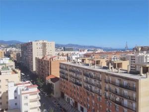 Apartamento Estación María Zambrano y Playa