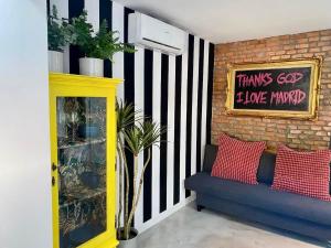 Designer apartment in Barajas