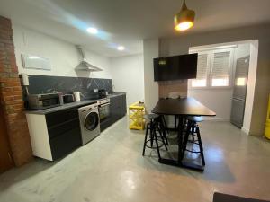 Designer apartment in Barajas