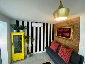 Designer apartment in Barajas