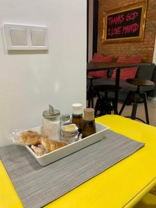 Designer apartment in Barajas