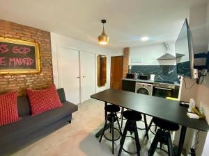 Designer apartment in Barajas