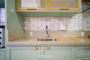 Apto. c Varanda e Vista Cid. em Ingleses PAJ0302