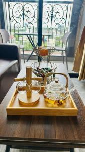 Studio đầy đủ NT, view đẹp, gần chợ nổi Cái Răng