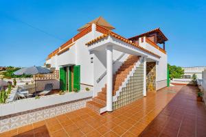 Casa El Pinzon - Sea View Houe in Palm Mar