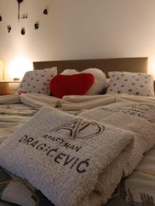 Apartman Dragićević - Stan na dan