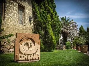 Nirvana Restaurant & Retreat - El Santuario