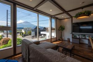 Kawaguchiko Villa LaLuce