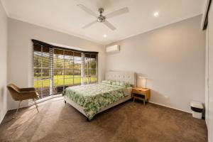 Luxe Farmhouse Retreat with Solar Heated Pool and BBQ