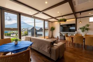 Kawaguchiko Villa LaLuce