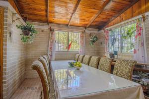 Villa Rustica con Jacuzzi y Jardin en Picacho