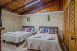 Villa Rustica con Jacuzzi y Jardin en Picacho