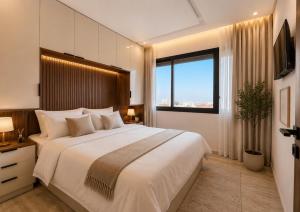 Apartment with sea view