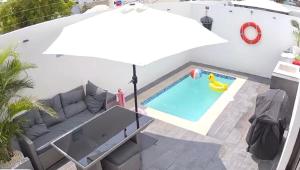 Beach Villa Retreat