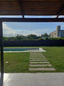 Descanso en funes