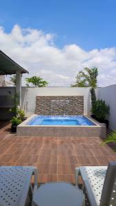 Casa del Lago Suite 2 Privada con Piscina y Garaje