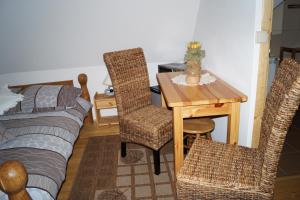 Triple Room with Private Bathroom room in Apartamenty i pokoje rodzinne
