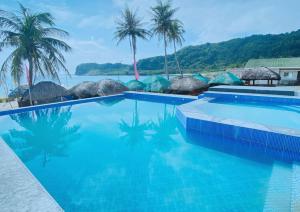 Michaela Angelo Transient House - Maz Polinaire Beach Resort