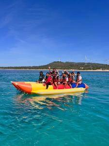 Michaela Angelo Transient House - Maz Polinaire Beach Resort