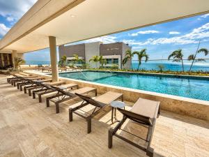 Santa Marta, BelloHorizonte loft with ocean view