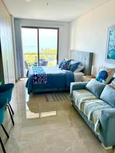 Santa Marta, BelloHorizonte loft with ocean view