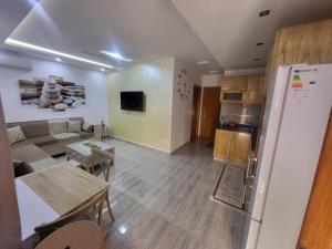 Riviera Palm 2 chambres et balcon Cap Bon
