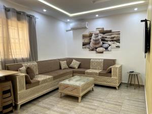 Riviera Palm 2 chambres et balcon Cap Bon