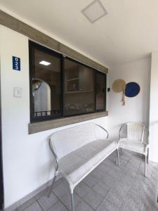 Guarajuba Summer Flat 23 - Guarajuba Temporada, venha viver mais de uma experiência de hospedagem conosco! 180m da praia, faça tudo a pé!