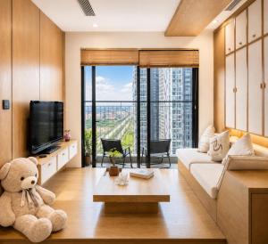 Susu Homes 1BR Collection Ocean Park