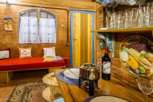 Vila Báltica Chalés