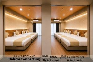 Takuto Hotel Osaka Shinsaibashi
