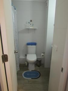 Departamento junto a Movistar Arena, Metro y Parque ohiggins