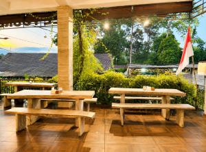 Bali Breeze Hostel Ubud