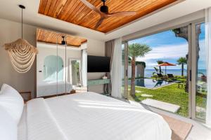 Villa Hidden Cove 6BR Ocean Front Near Fishermans Village