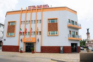 Hotel Alcazar - Guadalajara Centro Historico