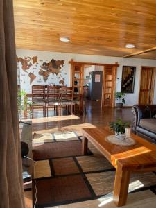 Casa Paihuen a 2,9km de Pucon, Vista al Lago